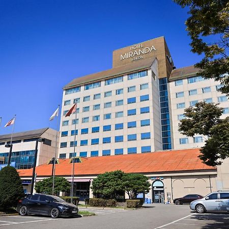 Hotel Miranda Ičchon Exteriér fotografie
