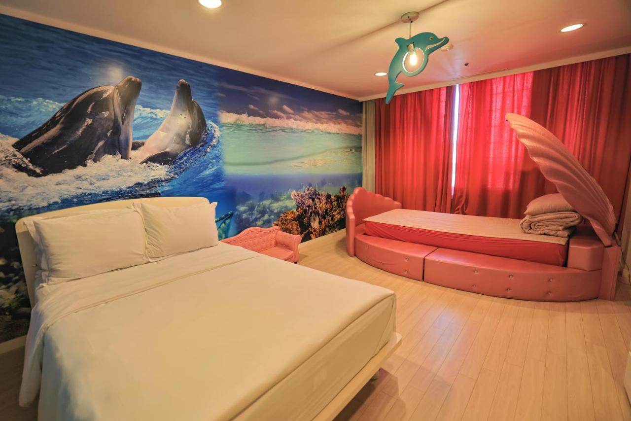 Hotel Miranda Ičchon Exteriér fotografie