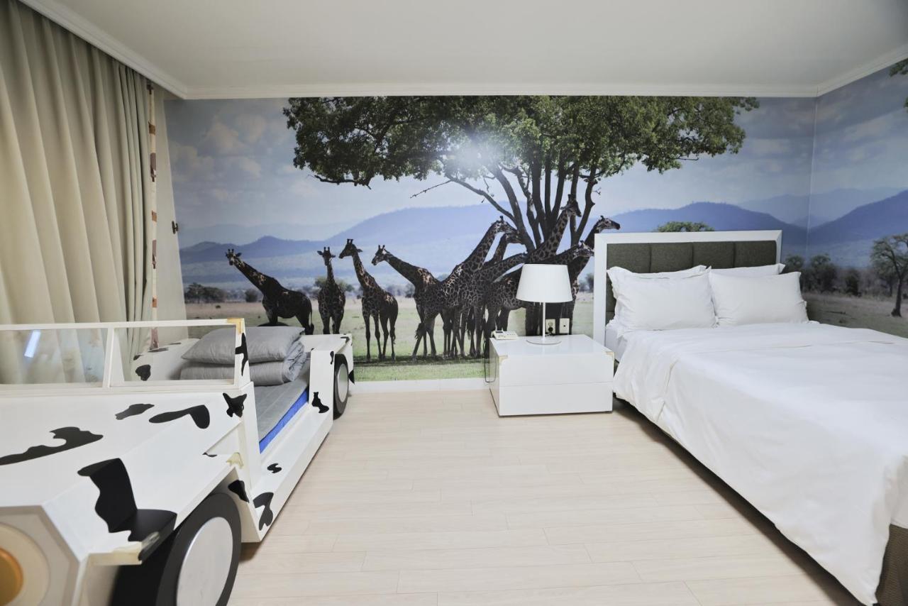Hotel Miranda Ičchon Exteriér fotografie