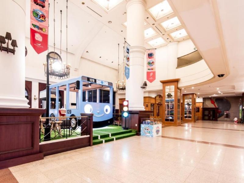 Hotel Miranda Ičchon Exteriér fotografie