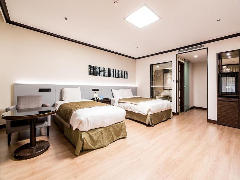 Hotel Miranda Ičchon Exteriér fotografie