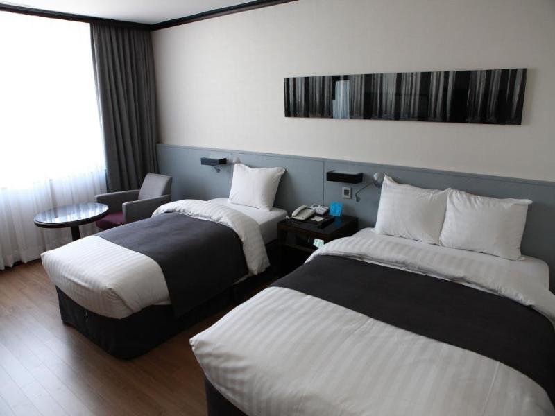 Hotel Miranda Ičchon Exteriér fotografie