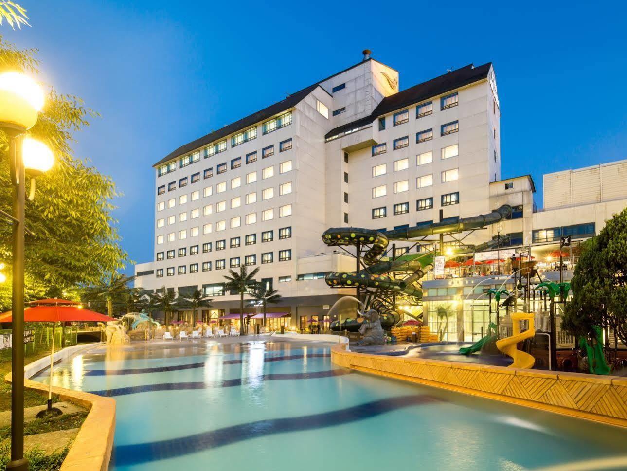Hotel Miranda Ičchon Exteriér fotografie