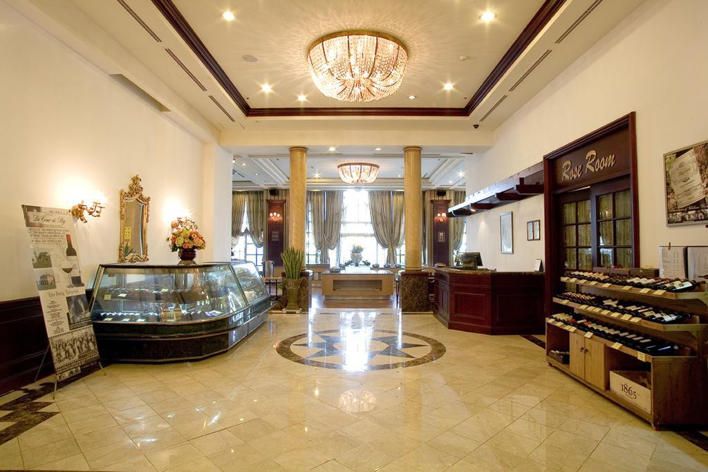 Hotel Miranda Ičchon Exteriér fotografie