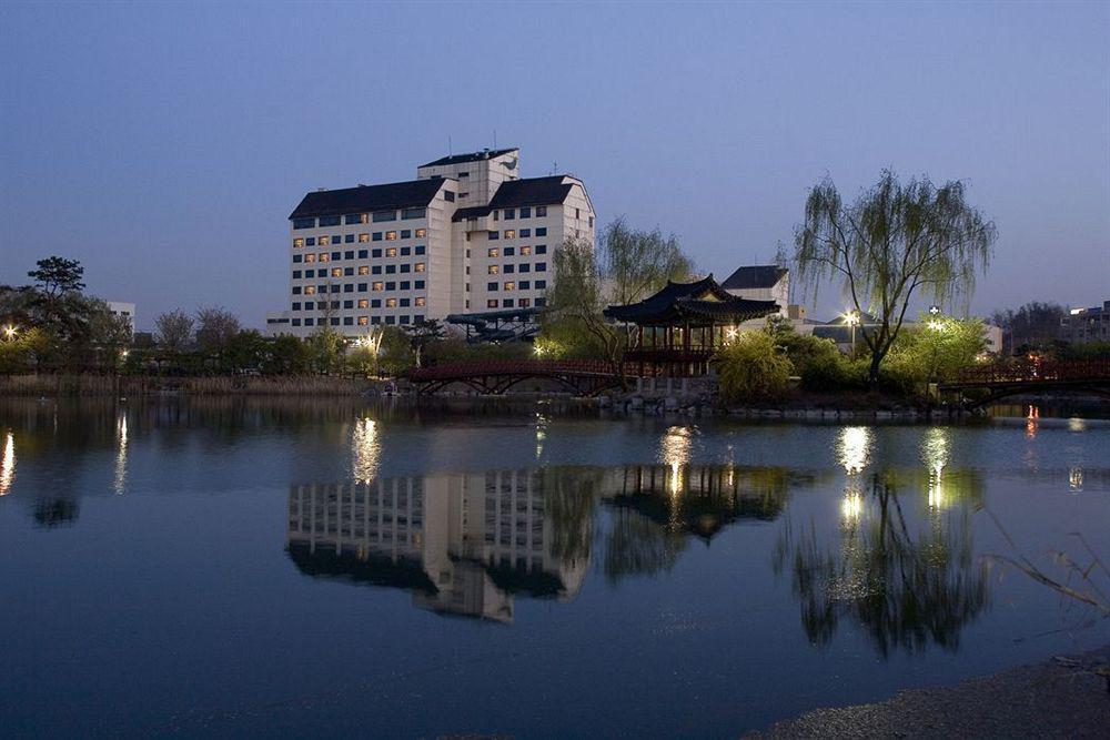 Hotel Miranda Ičchon Exteriér fotografie