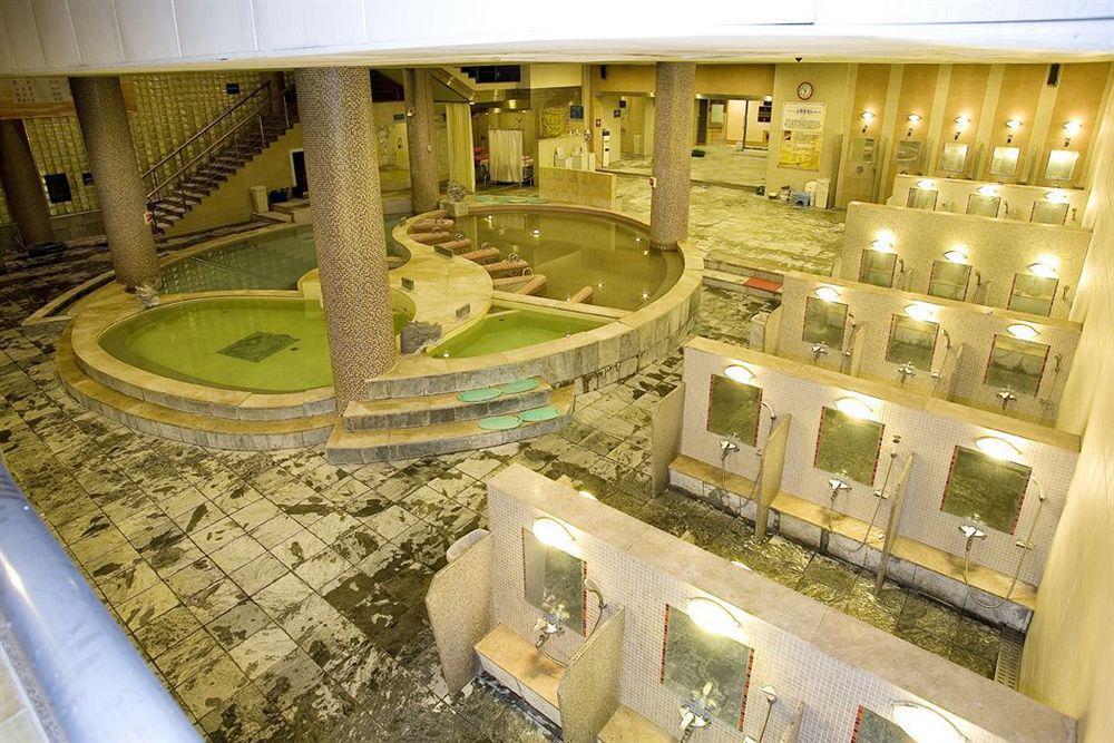 Hotel Miranda Ičchon Exteriér fotografie